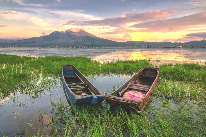 Mount Batur Sunrise Trekking Private - A calm stop at Pemulan Bali Coffee Plantation