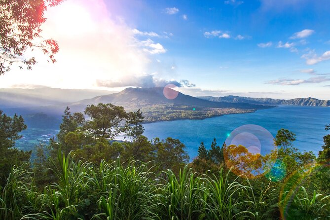 Mount Batur Sunrise Trekking Private - What the $115 price buys you