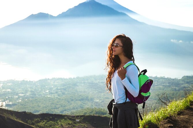 Mount Batur Sunrise Trekking Private - The two-hour climb to the summit