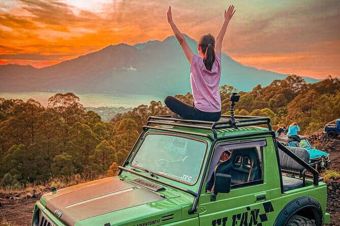 Mount Batur Sunrise Trekking With AKASA Kintamani Cafe - Why the dirt-bike approach changes Mount Batur