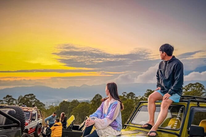 Mount Batur Sunrise Trekking With AKASA Kintamani Cafe - Leaving Seminyak for a pre-dawn mountain morning