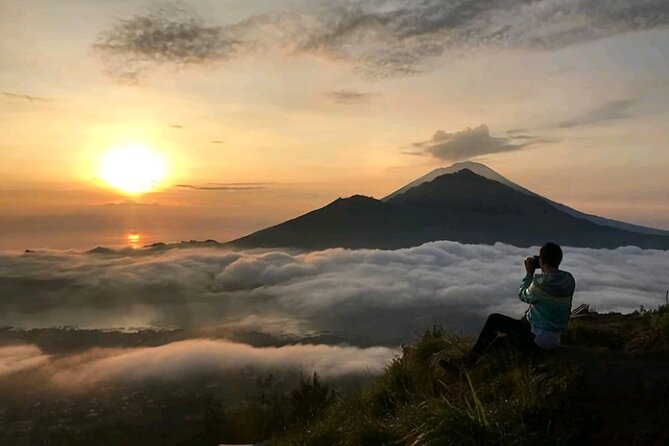Mount Batur Sunrise Trekking with Natural Hot Spring - Why Mount Batur is worth the early alarm