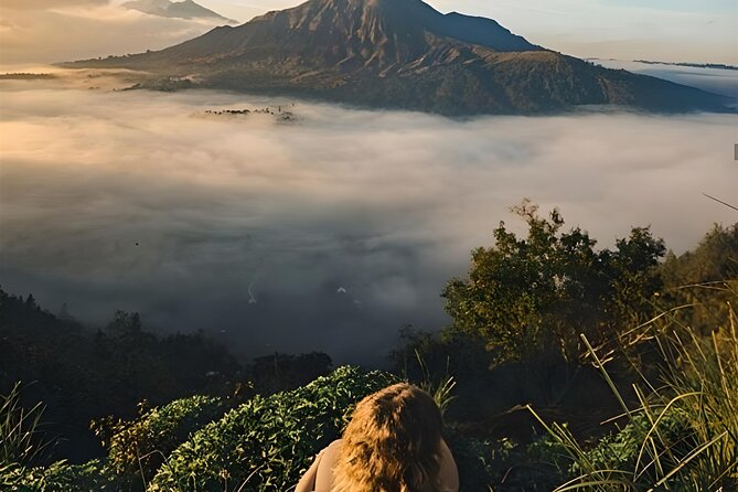 Mount Batur Sunrise Trekking with Natural Hot Spring - Coffee plantation stop around 11:30 a.m.