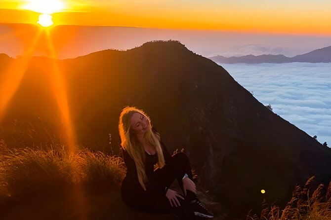 Mount Batur Sunrise Trekking with Natural Hot Spring - Private transport and the unusually long day