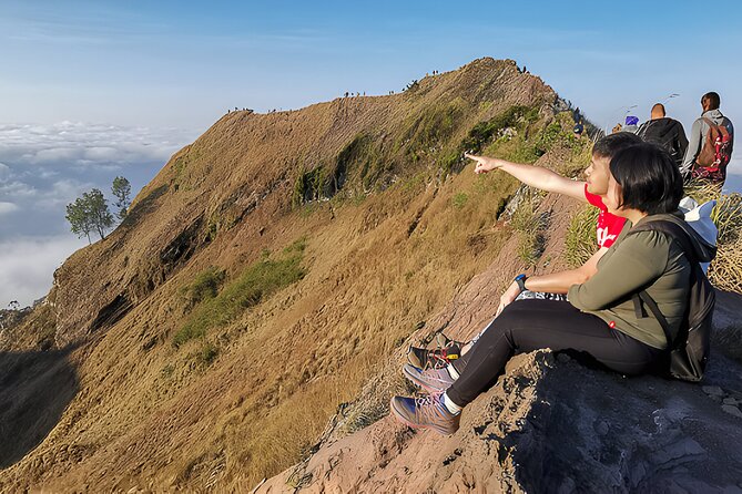 Mount Batur Sunrise Trekking with Professional Trekking Guide - Volcano-steamed eggs and a simple breakfast