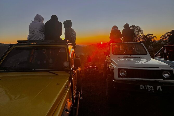 Mount Batur Sunset Jeep Guided Tour - Why Mount Batur works well without a hike