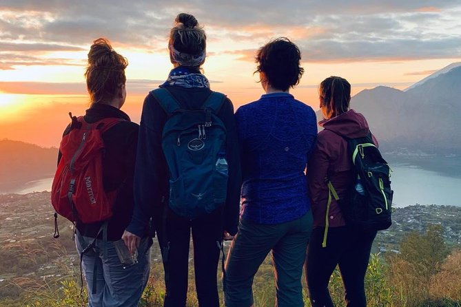Mount Batur Sunset Trekking - Key points to know before booking