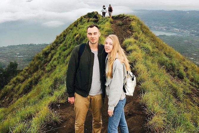 Mount Batur Sunset Trekking - The climb: steep, loose, and more demanding than expected