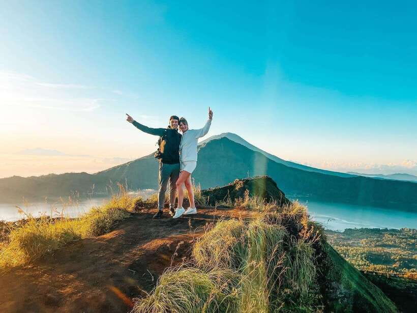 Mount Batur Sunset Trekking And Natural Hot Spring Tour - Why Mount Batur works so well at sunset