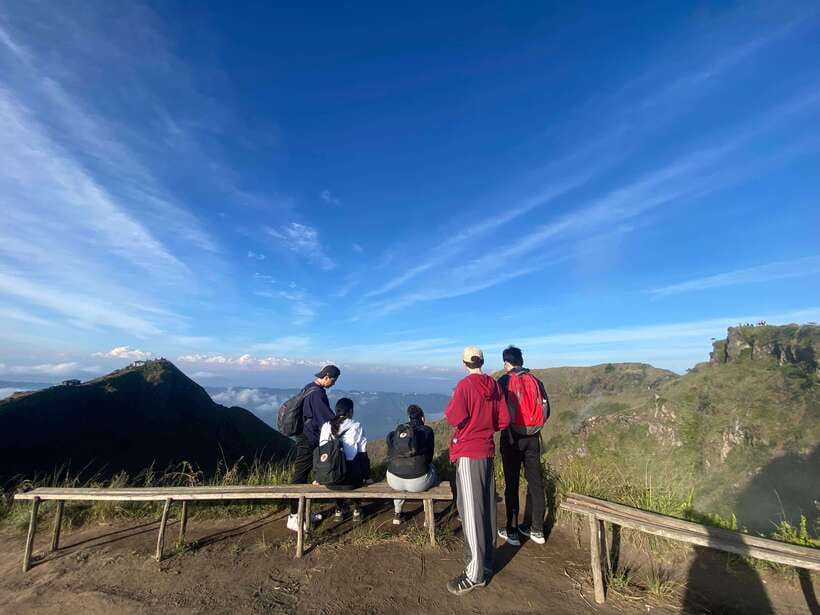 Mount Batur Sunset Trekking And Natural Hot Spring Tour - A 4 p.m. start gives you daylight and breathing room