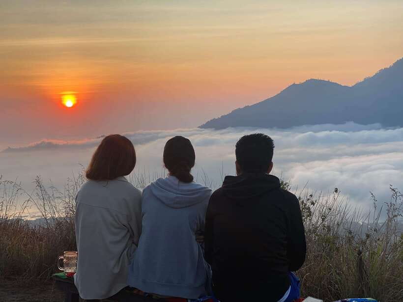 Mount Batur Sunset Trekking And Natural Hot Spring Tour - The coffee plantation makes a useful first stop