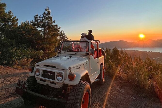 Mount Batur Trekking & Hot Spring in Kintamani - Key points to know before you book