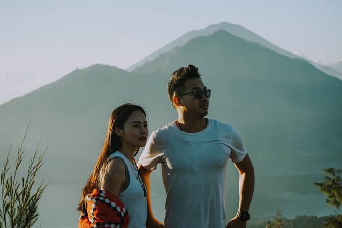 Mount Batur Trekking & Hot Spring in Kintamani - Sunrise views from the summit