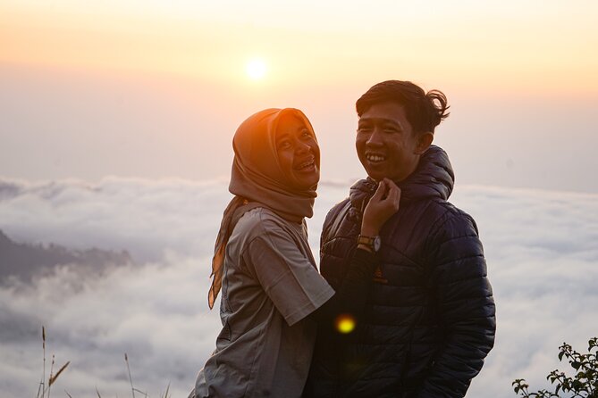 Mount Batur Trekking & Hot Spring in Kintamani - Breakfast, coffee, and a warm pause