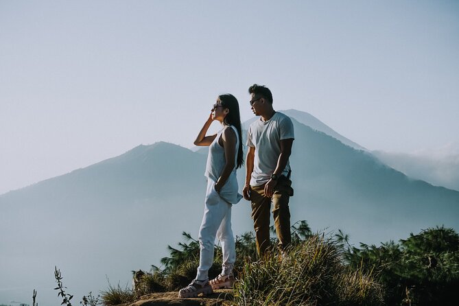 Mount Batur Trekking & Hot Spring in Kintamani - The Jeep ride through Kintamani