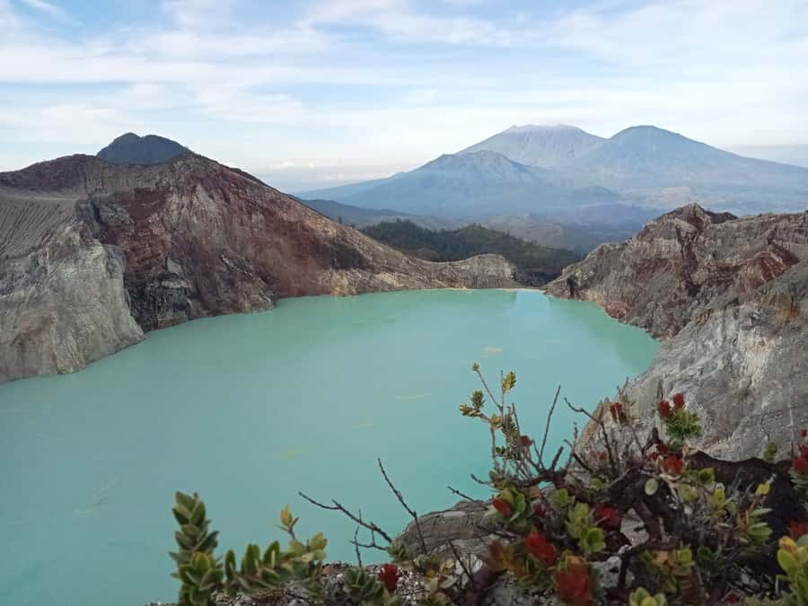 Mount Ijen Volcanic Crater Overnight Trip from Bali - Why Mount Ijen feels different from a normal volcano trip