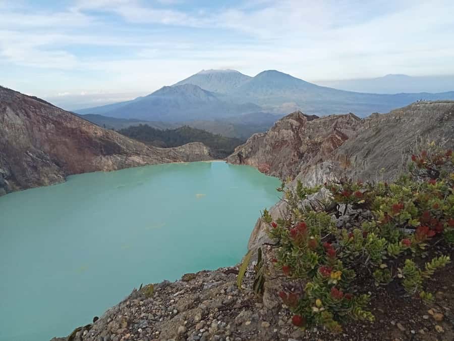 Mount Ijen Volcanic Crater Overnight Trip from Bali - The Gilimanuk to Ketapang ferry crossing