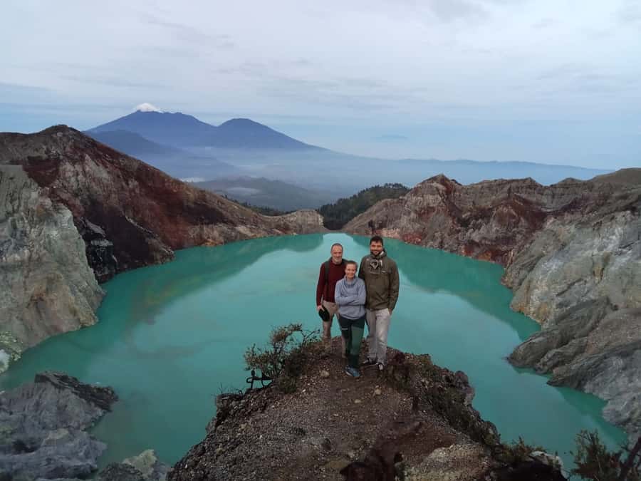 Mount Ijen Volcanic Crater Overnight Trip from Bali - Leaving Bali in the evening
