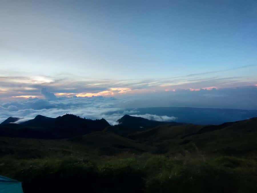 Mount Rinjani 3D/2N Full Mt Rinjani Summit - Key points at a glance