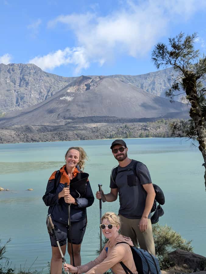 Mount Rinjani 3D/2N Full Mt Rinjani Summit - Why the summit route is worth the hard work