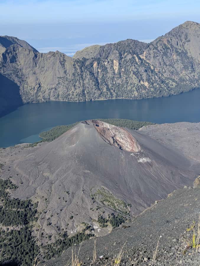 Mount Rinjani 3D/2N Full Mt Rinjani Summit - Who should book this trek