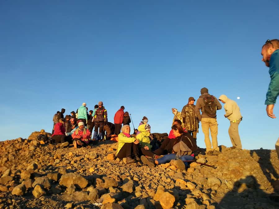 Mount Rinjani Trek 3D-2N To Summit - Lake - Hotspring - Rinjani in six useful points