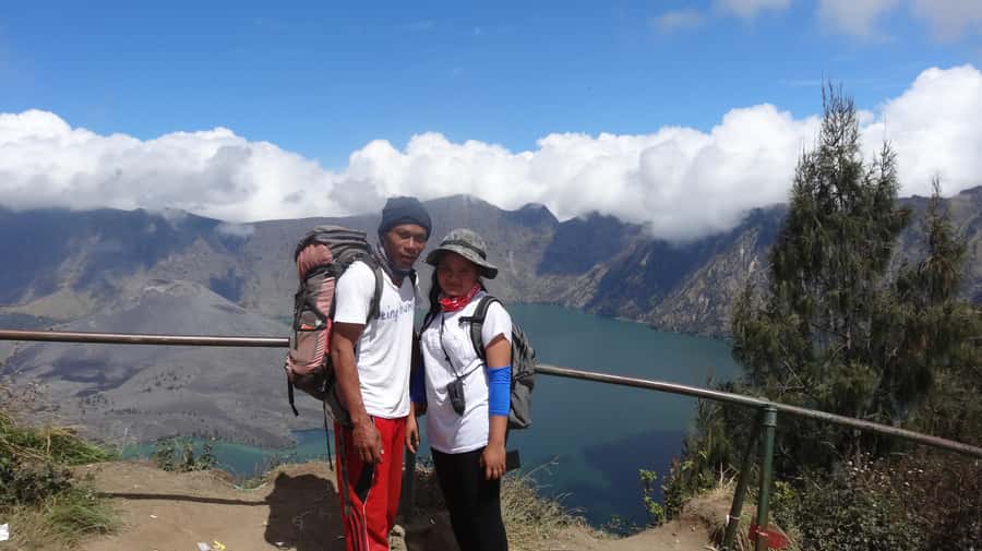 Mount Rinjani Trek 3D-2N To Summit - Lake - Hotspring - Why this route is worth the effort