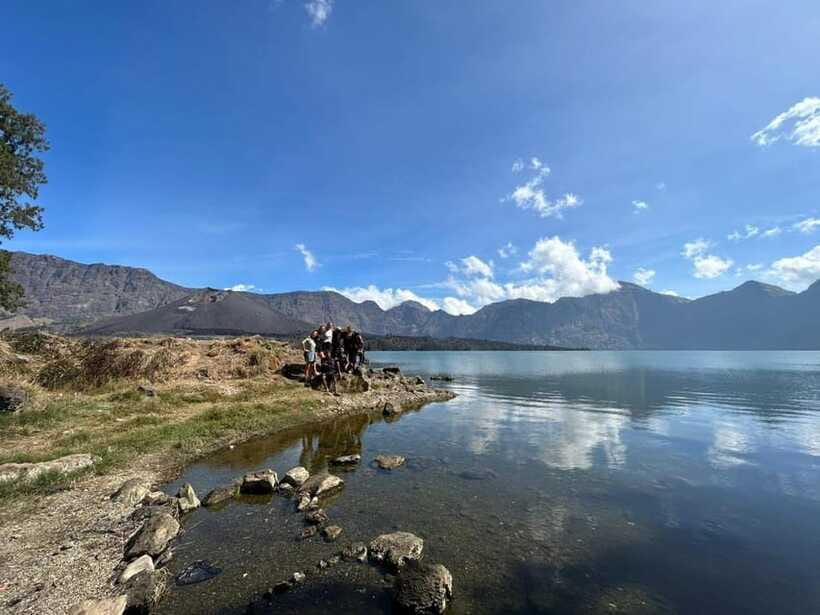 Mount Rinjani Trek 3D-2N To Summit - Lake - Hotspring - The physical demand: who should book this trek