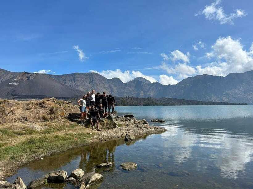 Mount Rinjani Trek 3D-2N To Summit - Lake - Hotspring - Weather, closures, and changing plans