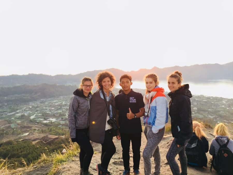 Mt. Batur: 2 Day Camping Trip, Summit Hike, and Hot Springs - Who should book this experience