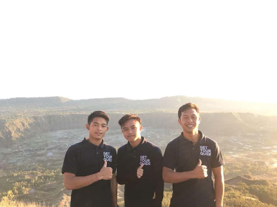 Mt. Batur: 2 Day Camping Trip, Summit Hike, and Hot Springs - Hot springs after the descent