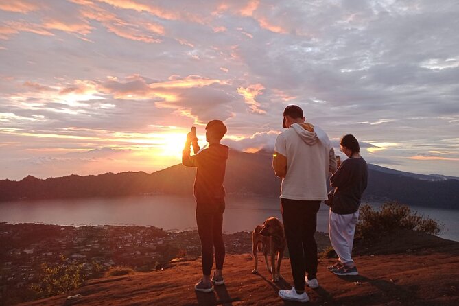 Mt. Batur : All-Inclusive Sunrise Trekking & Swing Ticket - Why Mt. Batur sunrise is worth the early start