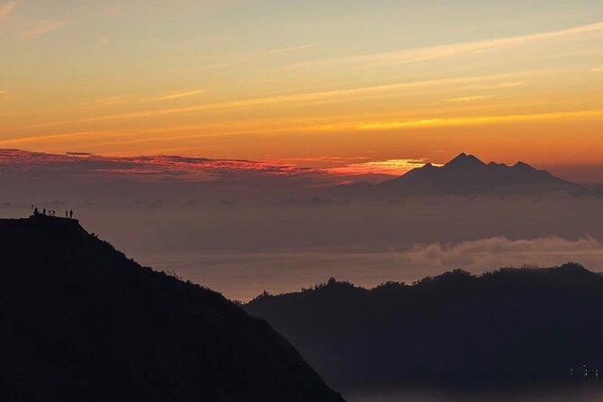 Mt. Batur : All-Inclusive Sunrise Trekking & Swing Ticket - From volcano views to a jungle swing near Ubud