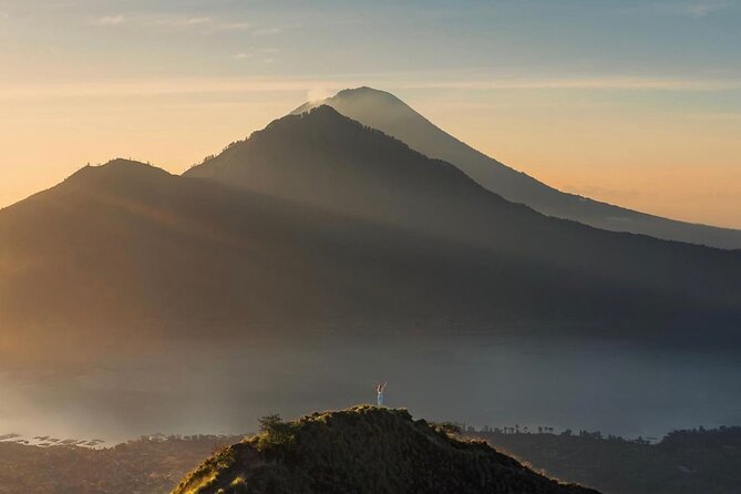 Mt. Batur : All-Inclusive Sunrise Trekking & Swing Ticket - What the $23 price really covers