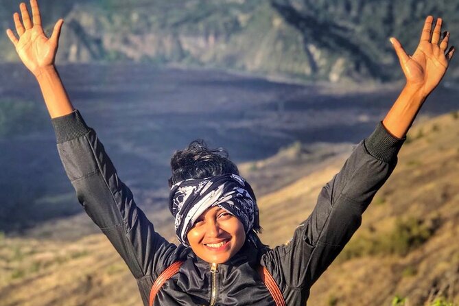 Mt. Batur : All-Inclusive Sunrise Trekking & Swing Ticket - The pre-dawn transfer from Seminyak and south Bali