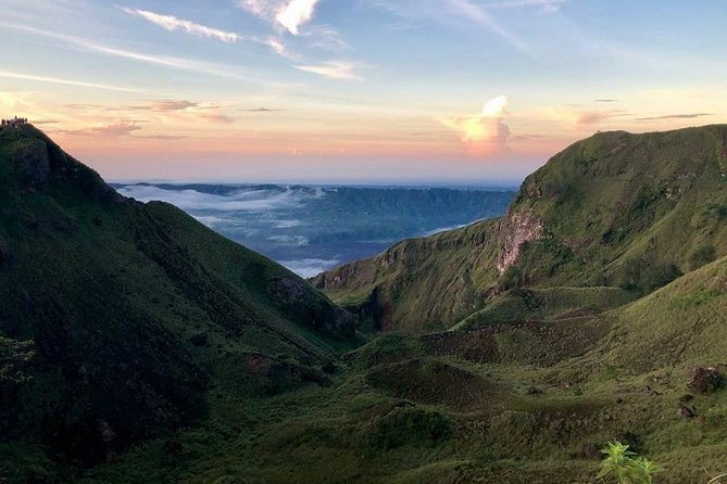 Mt batur Sunrise Trekking and Natural Spring Tour - The descent is where your legs get tested