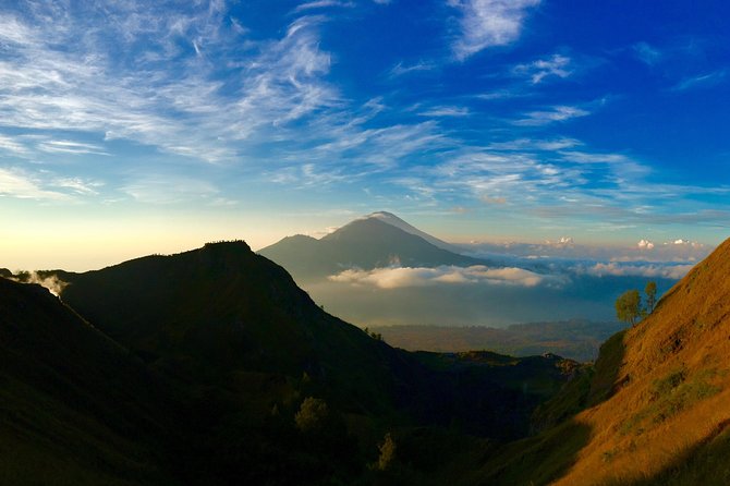 Mt batur Sunrise Trekking and Natural Spring Tour - Soaking at Batur Natural Hot Spring