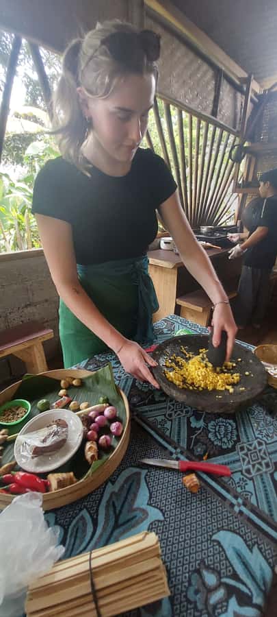 Munduk: Balinese Cooking Class with Dinner at a Local Home - What the Munduk cooking class is really about