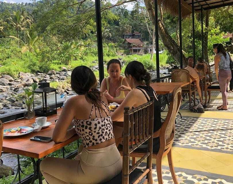 Munduk: Banyu Wana and Sekumpul Waterfall Trekking Tour - Local lunch keeps the day rooted in Bali