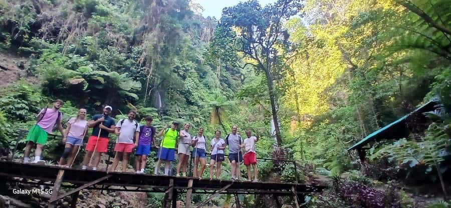 Munduk Jungle Trek to Banyumala & Pucak Manik – Private - Key points to know before booking
