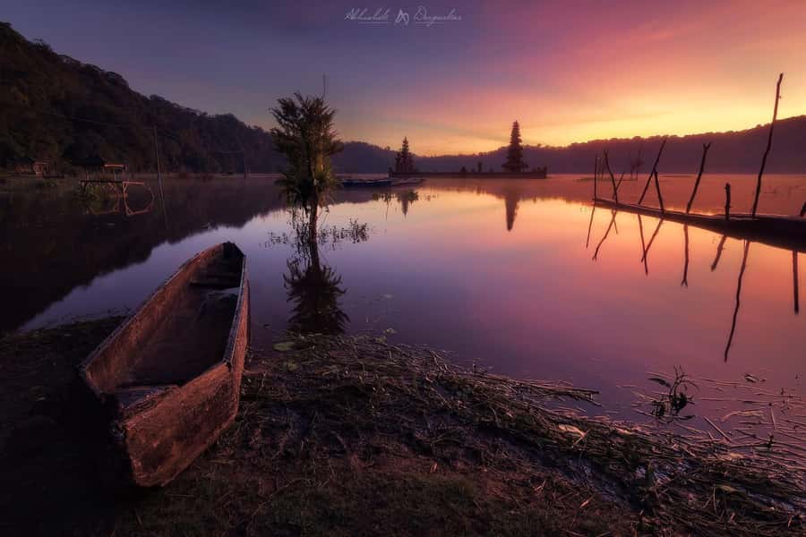 MUNDUK:Tamblingan lake Canoieng & Sunrise tour - Key points to know before booking