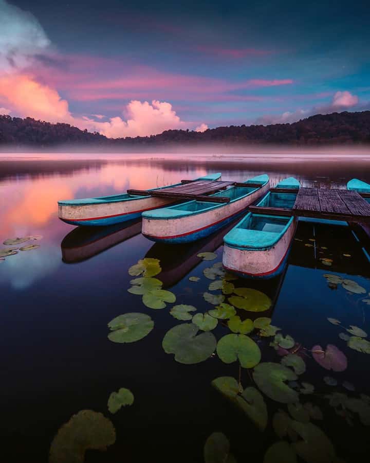 MUNDUK:Tamblingan lake Canoieng & Sunrise tour - Forest, temples, and a quieter side of Bali