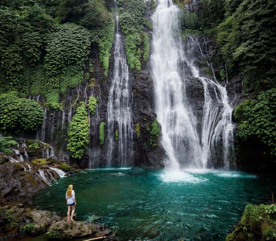 Munduk: Twin Lakes Jungle Hike with Lake Canoe and Waterfall - Why this North Bali day feels different