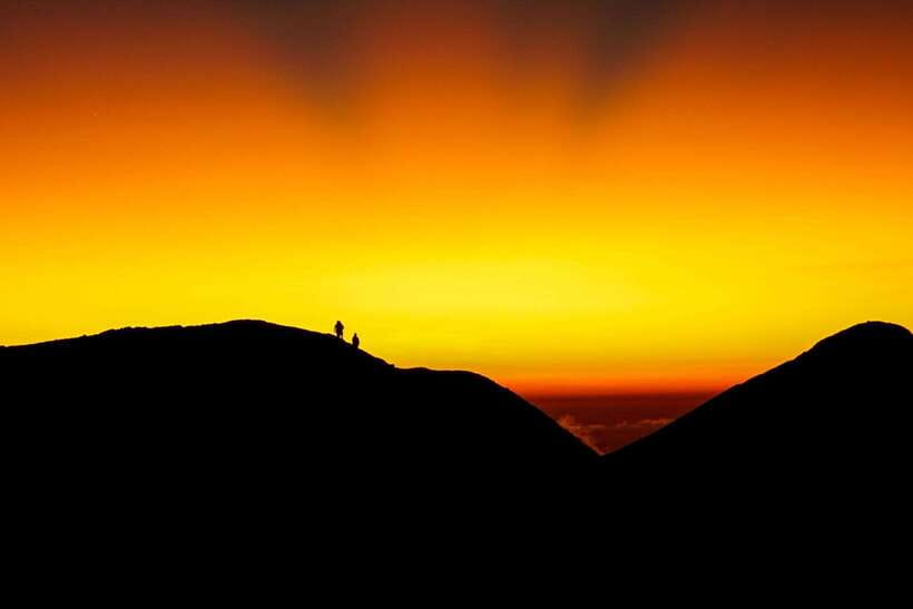 New Route: The Shortcut Route Up Mount Agung’s Peak 3142M - Guides who matter on this route