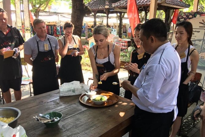 Nia Bali Seminyak Cooking Class - Starting at Seminyak Square and Warung Nia