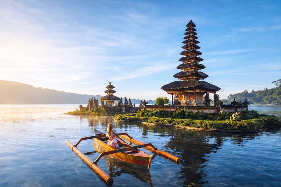 North Bali: Dolphin, Ulun Danu Temple, & Banyumala Waterfall - Key points at a glance