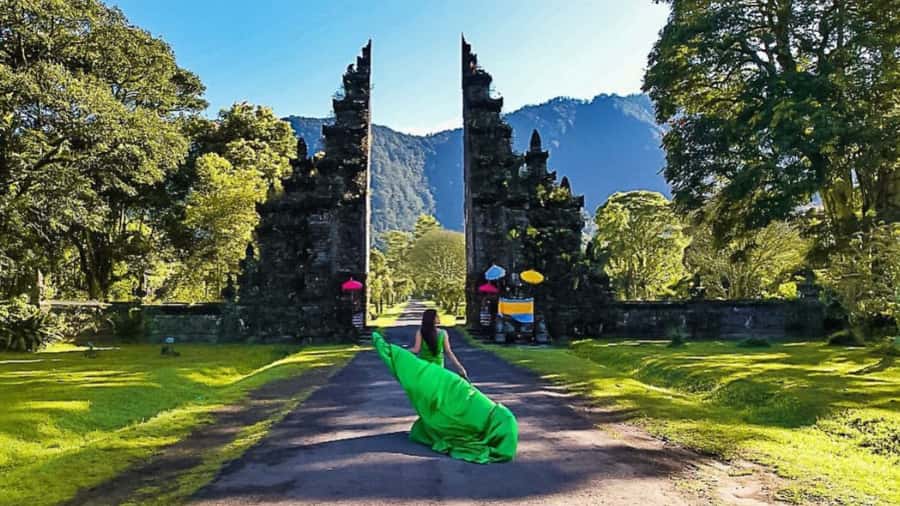 North Bali: Full-day Highlights Instagram Tour - Key points to know before you go