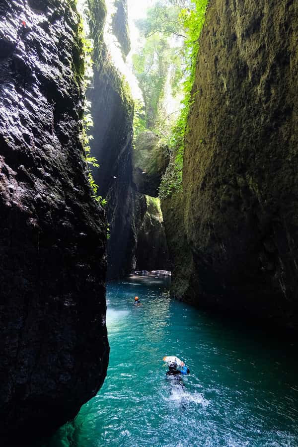 North Bali: Guided Canyoning Aling Waterfall Adventure - Who Should Book This North Bali Adventure?