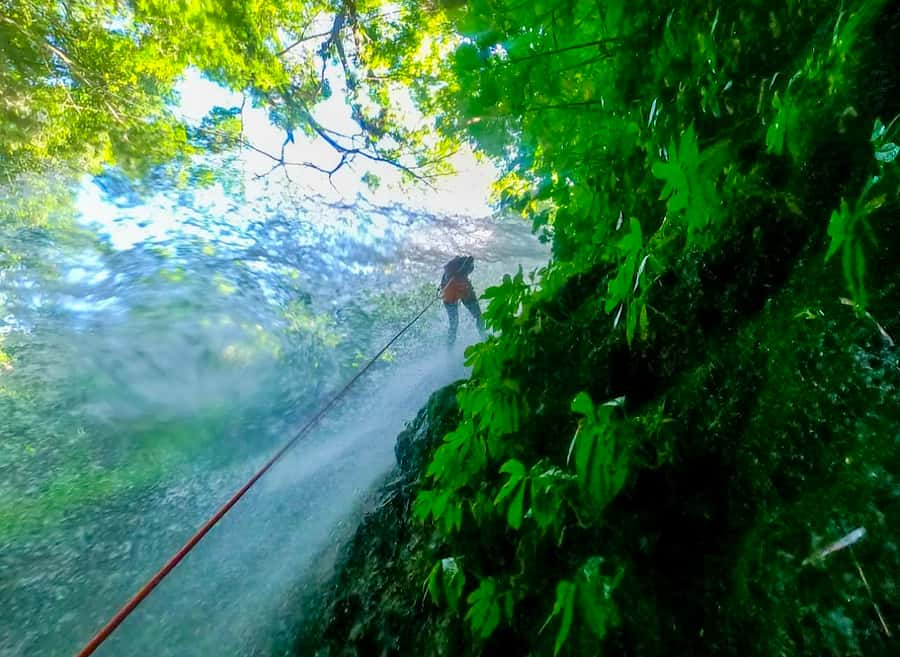 North Bali: Guided Canyoning Aling Waterfall Adventure - Should You Book It?