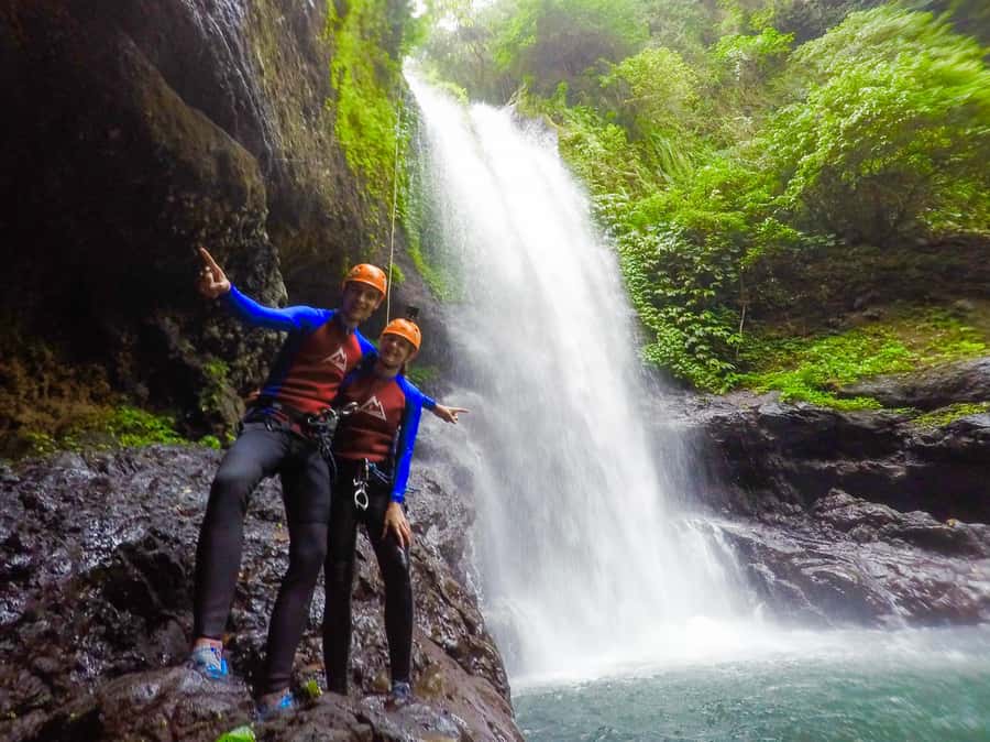 North Bali: Guided Canyoning Aling Waterfall Adventure - The Briefing Matters More Than the Adrenaline
